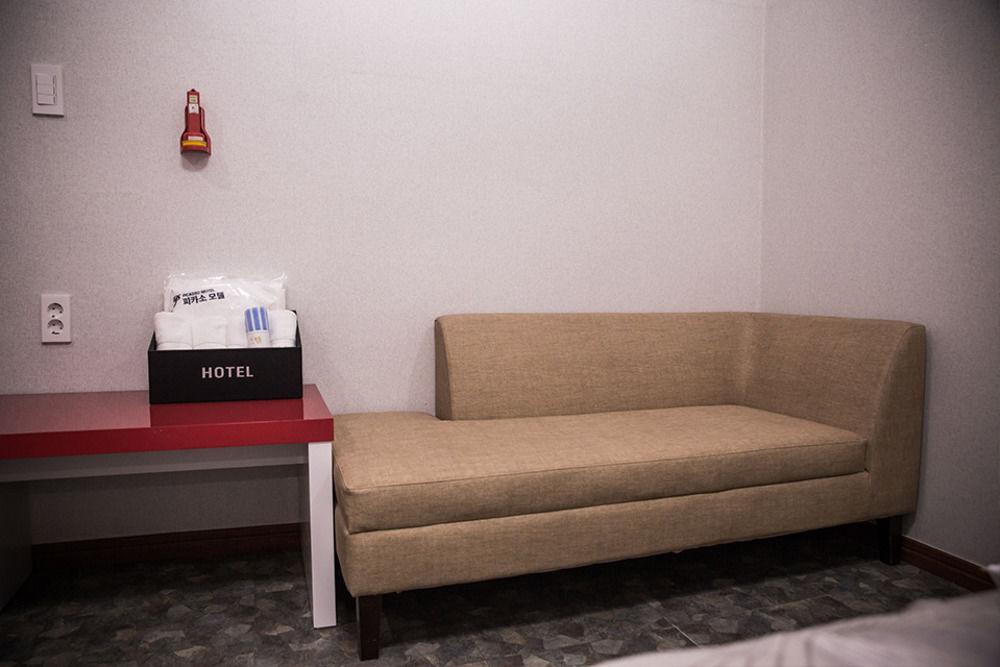 Picasso Motel Haeundae Busan Luaran gambar