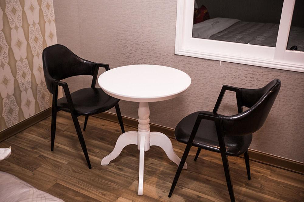 Picasso Motel Haeundae Busan Luaran gambar
