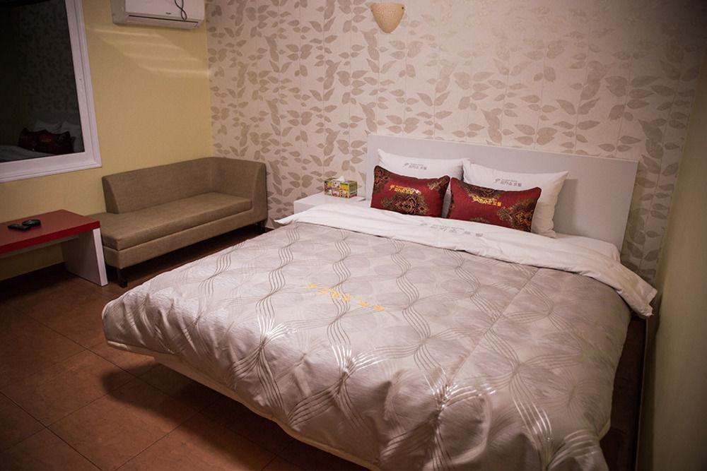 Picasso Motel Haeundae Busan Luaran gambar
