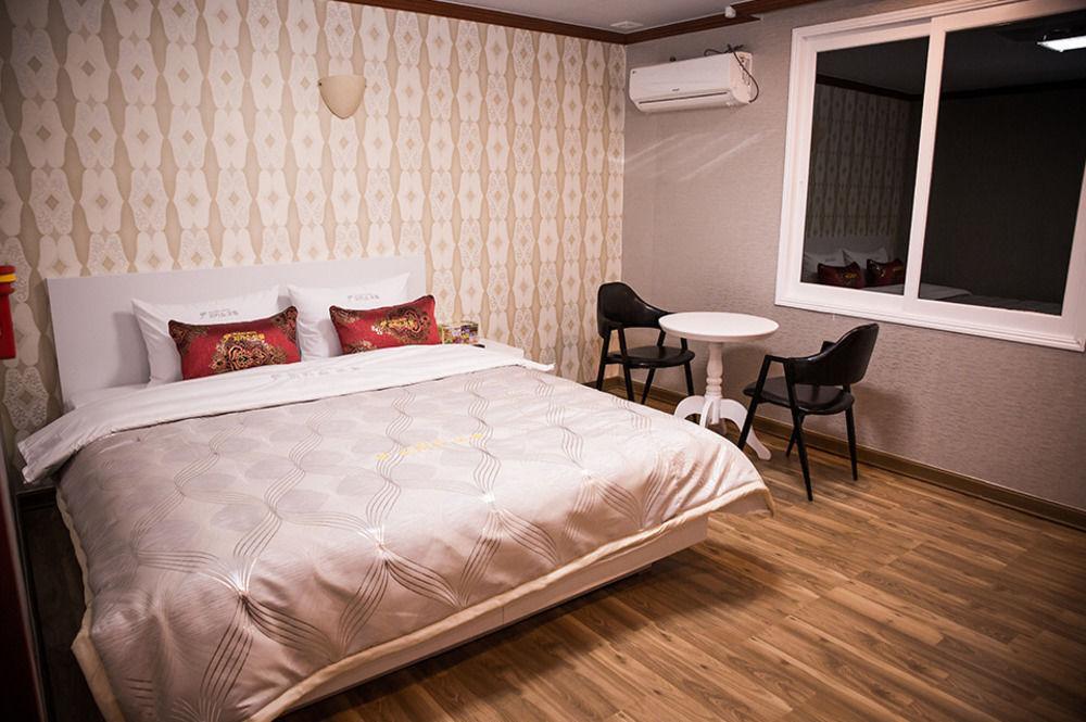 Picasso Motel Haeundae Busan Luaran gambar