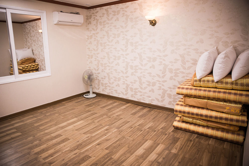 Picasso Motel Haeundae Busan Luaran gambar