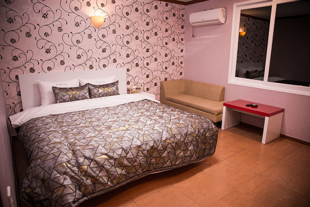 Picasso Motel Haeundae Busan Luaran gambar