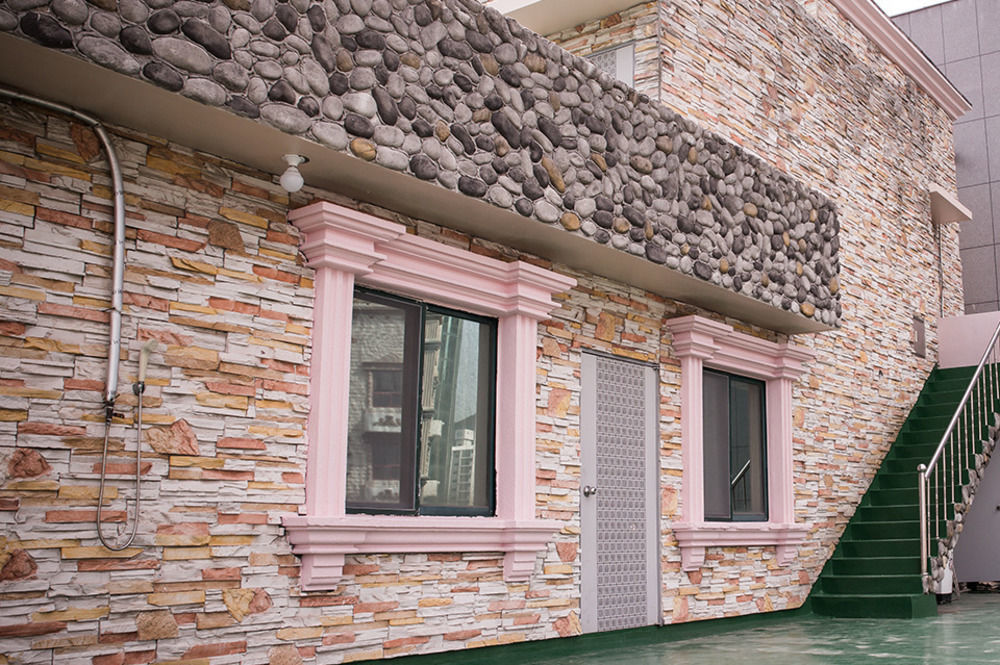 Picasso Motel Haeundae Busan Luaran gambar