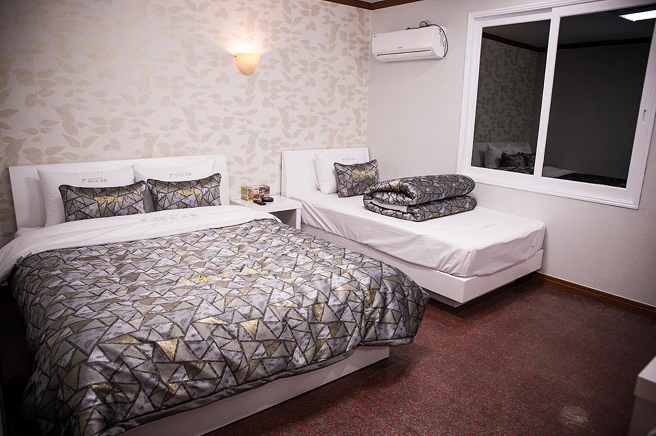 Picasso Motel Haeundae Busan Luaran gambar