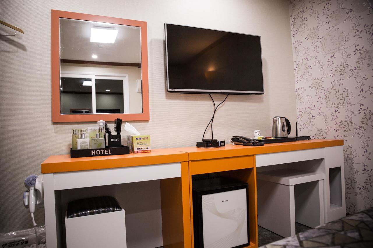 Picasso Motel Haeundae Busan Luaran gambar