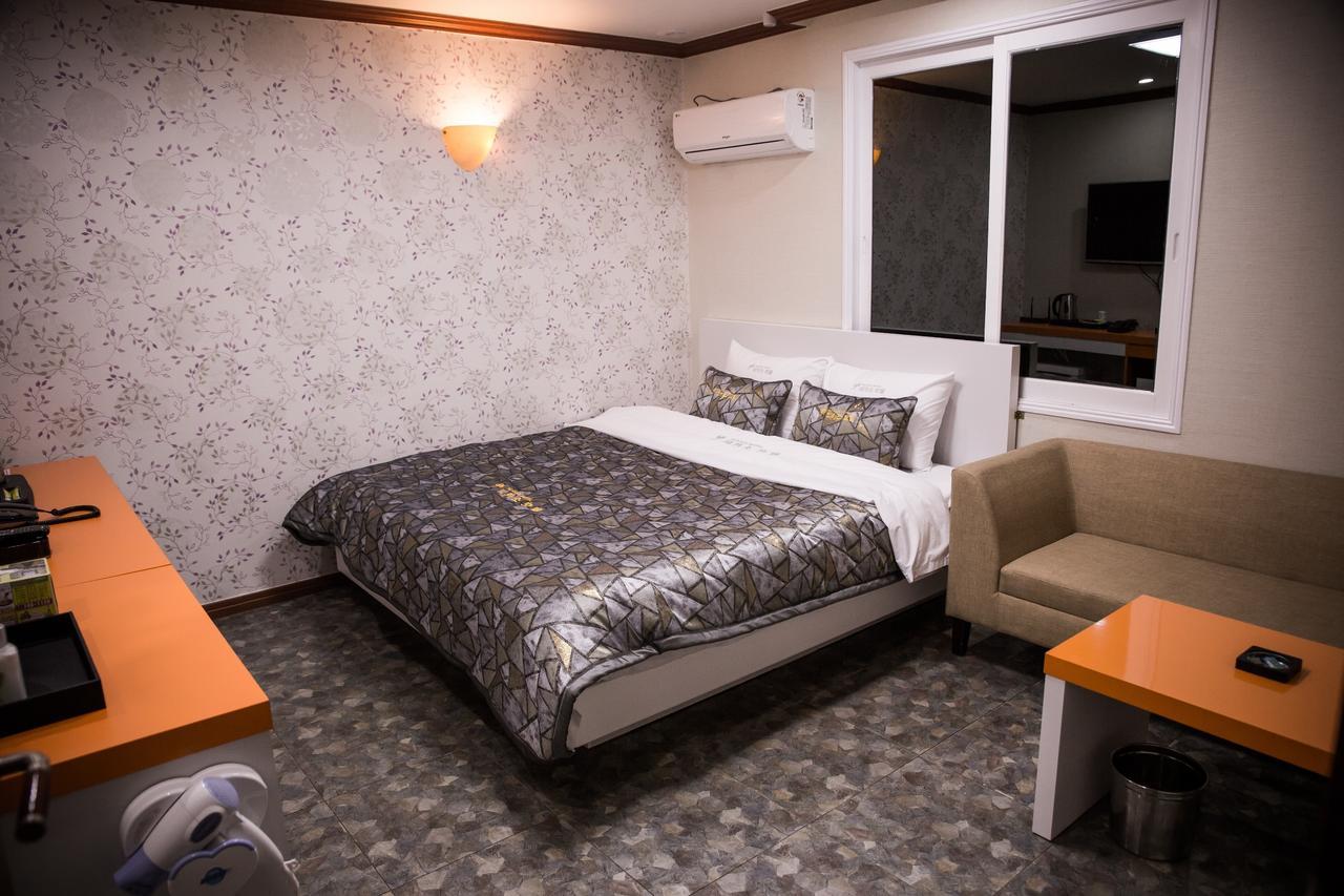 Picasso Motel Haeundae Busan Luaran gambar