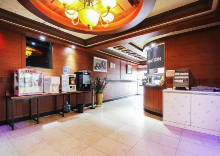 Picasso Motel Haeundae Busan Luaran gambar