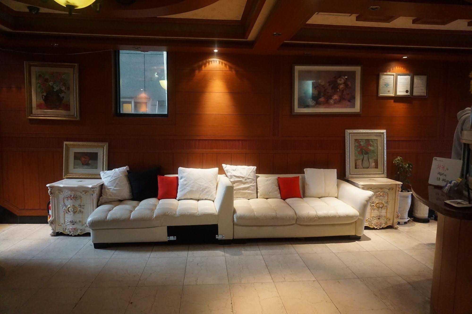 Picasso Motel Haeundae Busan Luaran gambar