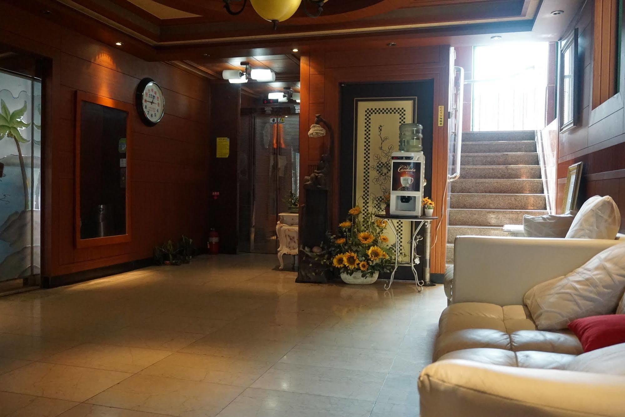 Picasso Motel Haeundae Busan Luaran gambar