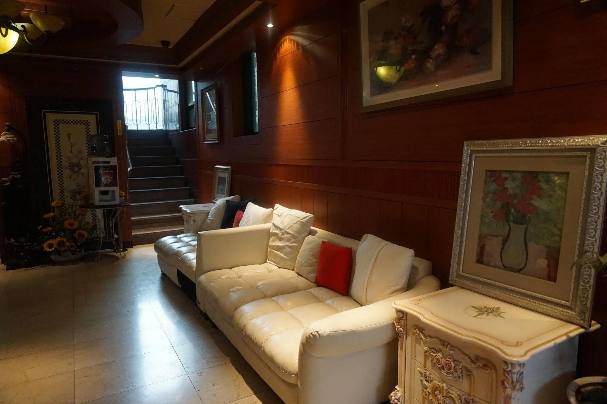 Picasso Motel Haeundae Busan Luaran gambar